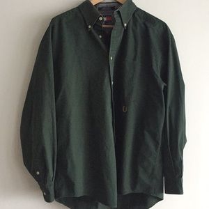 Tommy Hilfiger Button Down Shirt Vintage 90’s